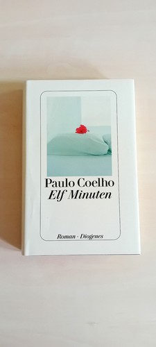 Elf minuten roman - roman, paulo