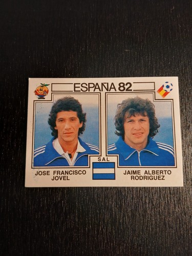 Panini sticker 1982 world - wm,