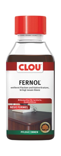 Clou fernol dunkel 150 l - clou,