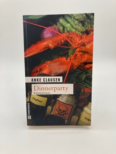 Dinnerparty von anke clausen - dinnerparty,