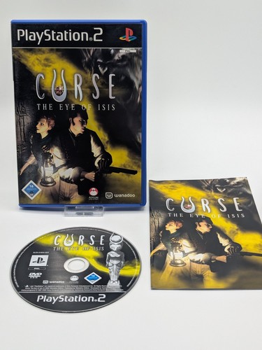 The curse eye - the,