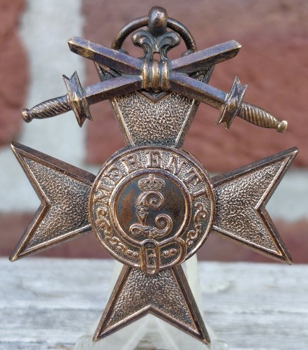Bayern militär verdienst - bayern,
