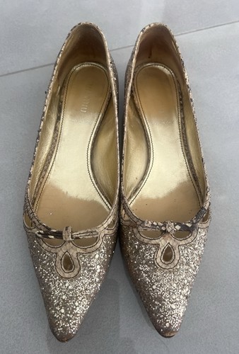 Miu designer schuhe spitze - miu,