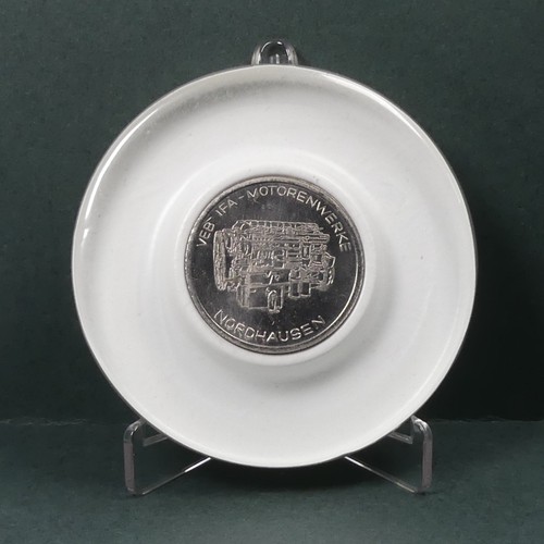 Ddr medaille veb ifa - medaille,