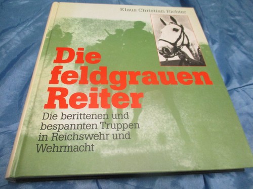 Richter die feldgrauen - ,,