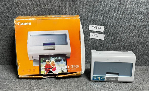 Canon selphy cp400 compact - selphy,