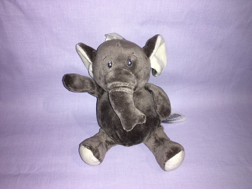 Kuscheltier m elefant - h,