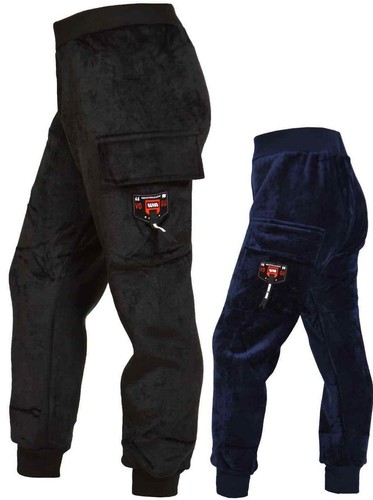 Kinder jungen thermohose cargo - kinder,
