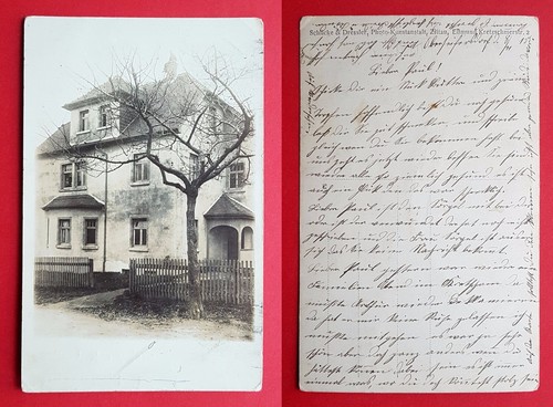 Foto oberseifersdorf - ak,
