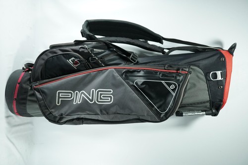 Ping hoofer standbag - standbag, schwarz