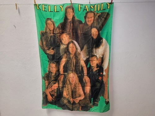 Tuch kelly family - tuch, stoff