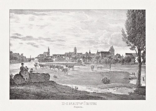 Donauwörth donau schwaben - donauwörth,