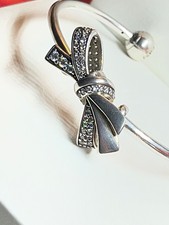 Pandora offener armreif - armreif, +