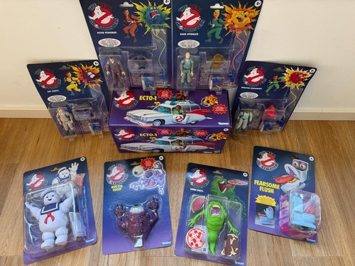 The real ghostbusters - real,