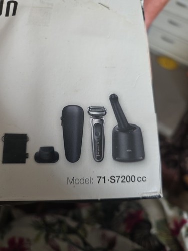Braun rasierer herren - braun,