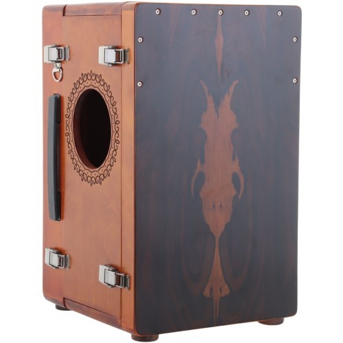 Hluru black tortoise - tortoise, cajon