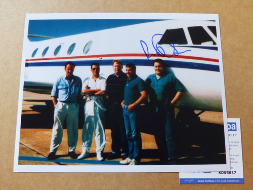 Queen peter freestone signed - peter,