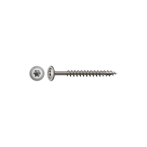 Spax edelstahl 100 mm - 100,