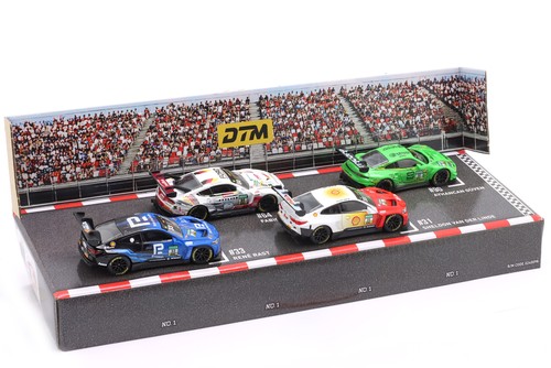 Car set dtm ven - set, dtm: