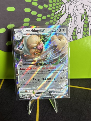 Pokemon karte letarking - pokemon, ssp