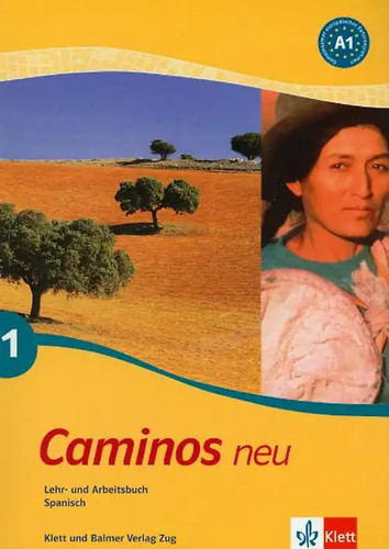 Caminos neu spanisch für - caminos, 1
