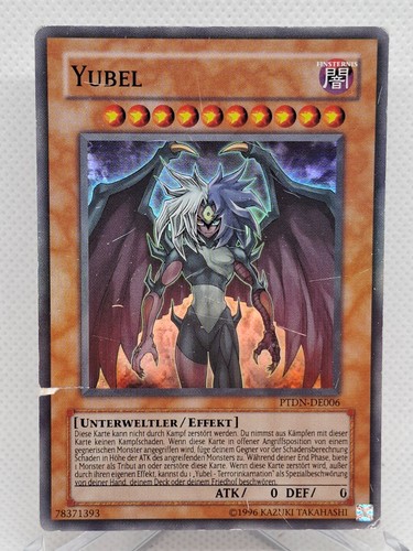 Yubel ptdn de006 - ptdn-de006, de