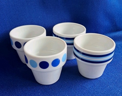 Tchibo 4er set eierbecher 6 - set,