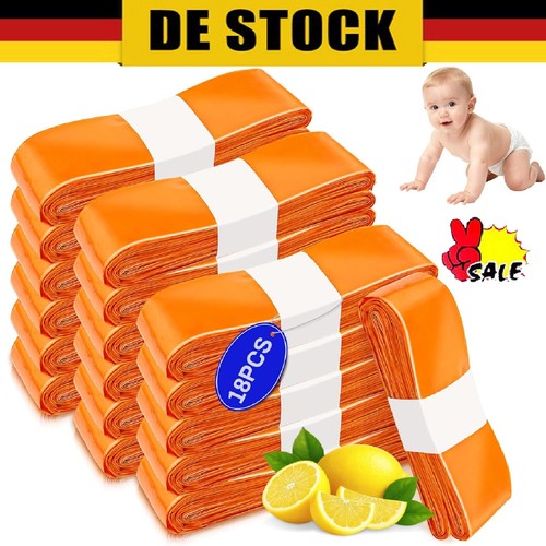 Stück windeleimer - 18,