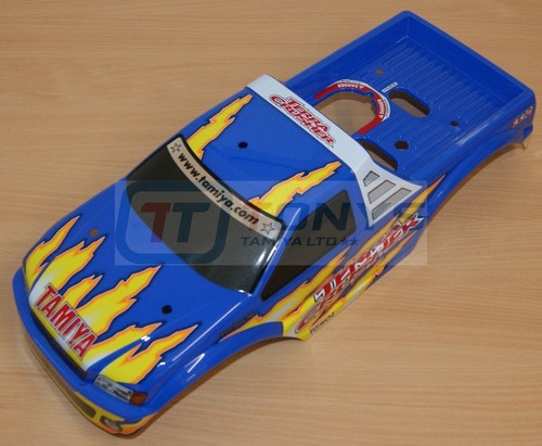 Tamiya 43501 terra crusher - tamiya,