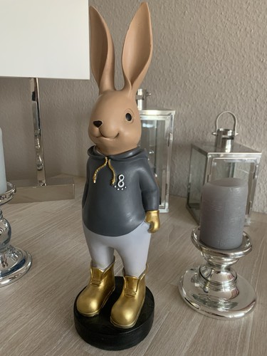 Osterhase ostern hase - hase, figur