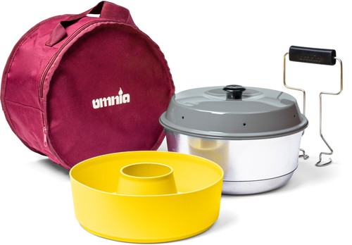 Omnia kit maxi campingbackofen - omnia,