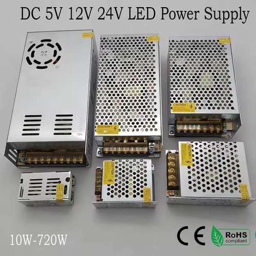 12v 24v 12w 720w - dc,