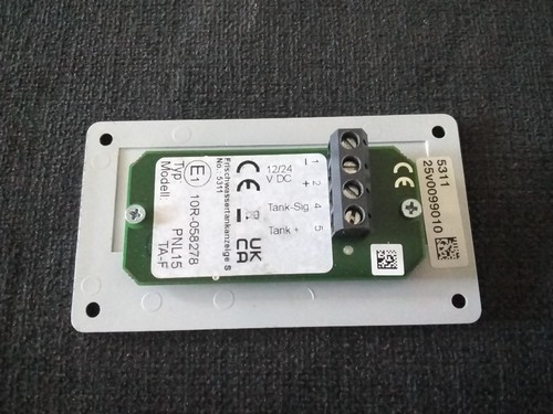 Votronic tankpanel - votronic,