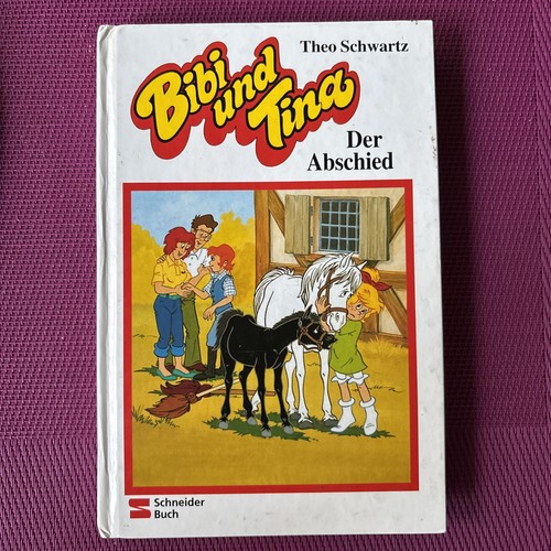 Bibi und tina - der, abschied