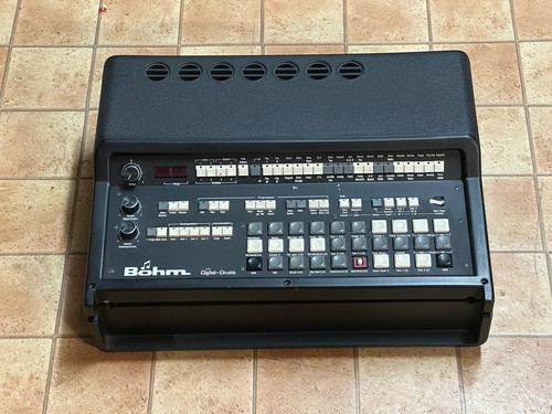 Böhm digital drums - böhm,