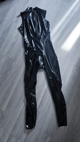 Simon latex catsuit anzug - simon,
