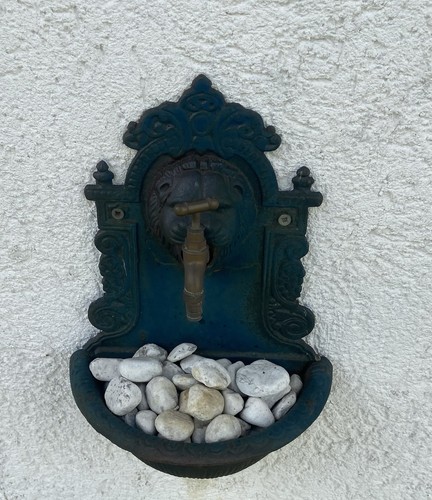 Waschbecken wandbrunnen - waschbecken,