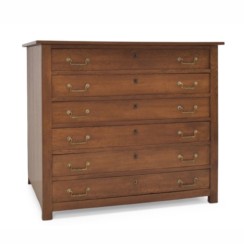 Antik planschrank restauriert - antik!,