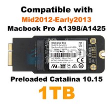 New 1tb ssd for - new, macbook