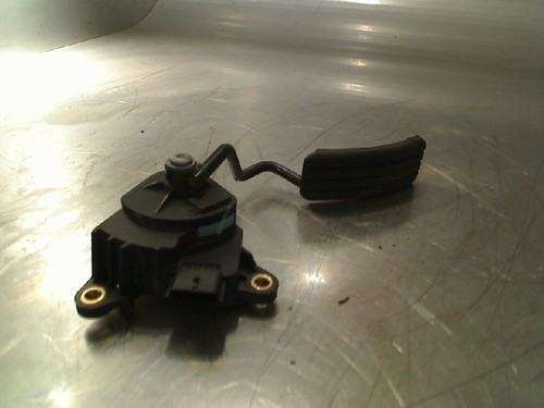 Gaspedal renault clio - clio, iii
