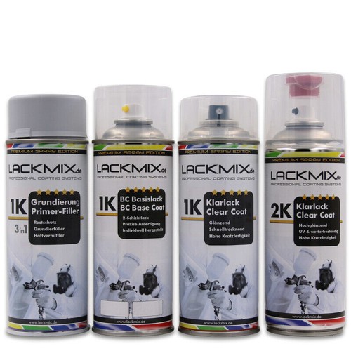 Autolack spraydosen für - autolack,