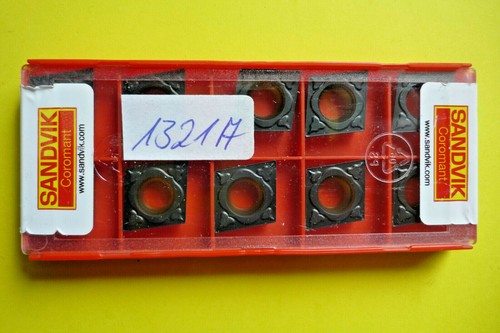 Stck sandvik ccmt - 10,