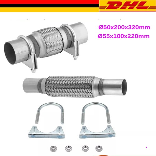 Edelstahl flexrohr auspuffrohr - edelstahl,
