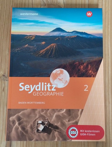 Seydlitz geographie - seydlitz, 2