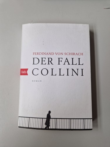 Der fall collini von - collini,
