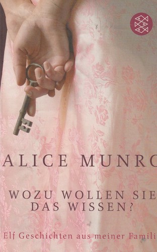Wozu wollen sie das wissen - wollen,