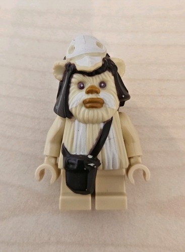Lego star wars logray ewok - lego,