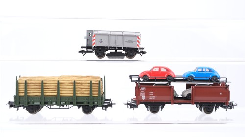 Märklin konvolut - märklin, h0