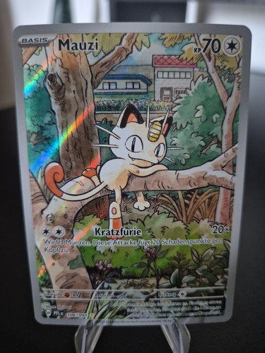 Pokémon tcg mauzi 106 - pokémon, 106/094