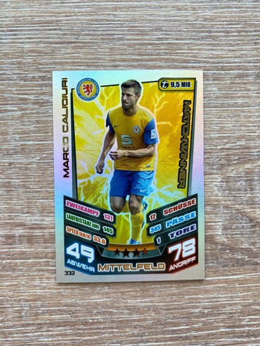 Match attax 332 - attax,